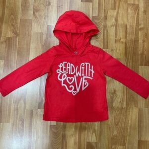 Carter's Hooded Top